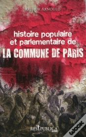 Capa do artigo Histoire Populaire Et Parlementaire De La Commune De Paris