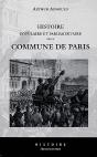 Histoire Populaire Et Parlementaire De La Commune De Paris - Preview