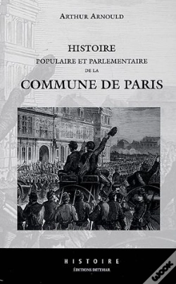 Capa do artigo Histoire Populaire Et Parlementaire De La Commune De Paris