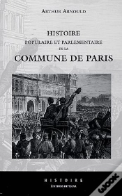 Capa do artigo Histoire Populaire Et Parlementaire De La Commune De Paris