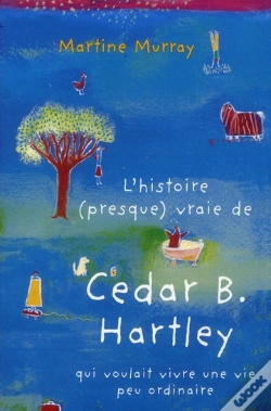 Capa do artigo Histoire Presque Vraie Cedar Hartley