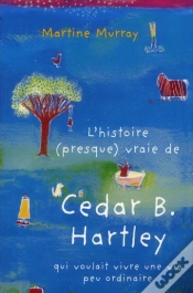 Capa do artigo Histoire Presque Vraie Cedar Hartley