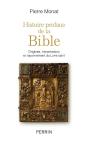 Histoire Profane De La Bible - Preview