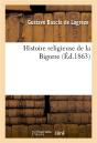Histoire Religieuse De La Bigorre - Preview