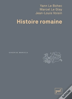 Capa do artigo Histoire Romaine (3e Édition)