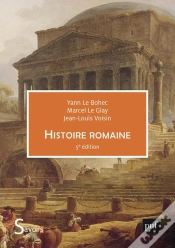 Capa do artigo Histoire Romaine (5e Édition)