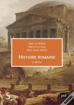 Capa do artigo Histoire Romaine (5e Édition)