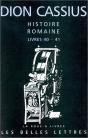 Histoire Romaine Livres 40 41 Cesar Et Pompee - Preview