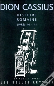 Capa do artigo Histoire Romaine Livres 40 41 Cesar Et Pompee