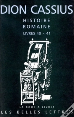 Capa do artigo Histoire Romaine Livres 40 41 Cesar Et Pompee