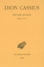 Histoire Romaine. Livres 41 & 42 : (Années 49-47) - Preview