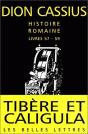 Histoire Romaine. Livres 57 À 59 : Tibère Et Caligula - Preview