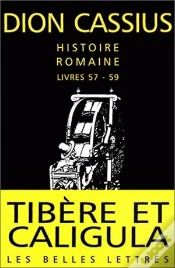 Capa do artigo Histoire Romaine. Livres 57 À 59 : Tibère Et Caligula