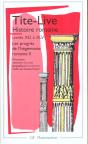 Histoire Romaine ; Livres Xli À Xlv ; Les Progrès De L'Hégémonie Romaine Tome 2 - Preview