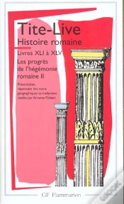 Capa do artigo Histoire Romaine ; Livres Xli À Xlv ; Les Progrès De L