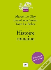 Capa do artigo Histoire Romaine