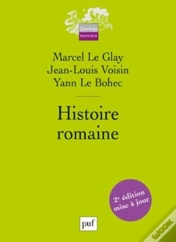 Capa do artigo Histoire Romaine