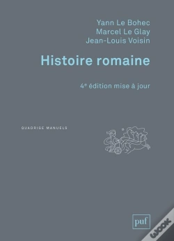 Capa do artigo Histoire Romaine