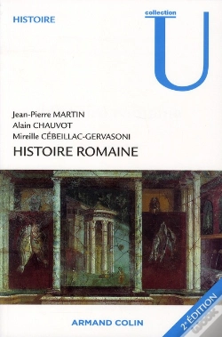 Capa do artigo Histoire Romaine