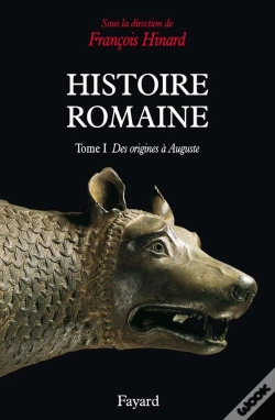 Capa do artigo Histoire Romaine T.1 ; Des Origines A Auguste
