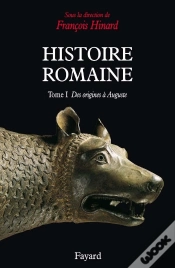 Capa do artigo Histoire Romaine T.1 ; Des Origines A Auguste