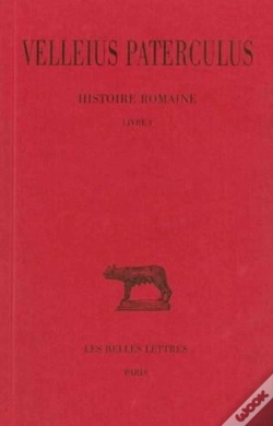 Capa do artigo Histoire Romaine Tome 1 ; L1