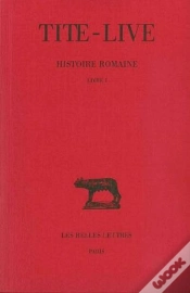 Capa do artigo Histoire Romaine Tome 1