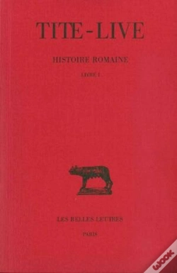 Capa do artigo Histoire Romaine Tome 1