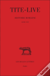 Capa do artigo Histoire Romaine Tome 15 ; L25