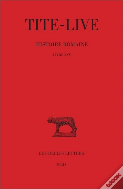 Capa do artigo Histoire Romaine Tome 15 ; L25