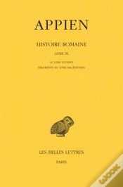 Capa do artigo Histoire Romaine Tome 5 ; Livre 9 Le Livre Illyrien