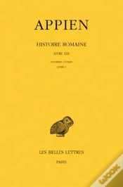Capa do artigo Histoire Romaine Tome 8 ; Guerres Civiles