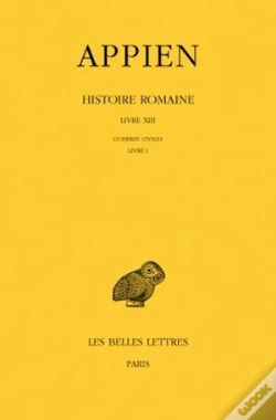 Capa do artigo Histoire Romaine Tome 8 ; Guerres Civiles