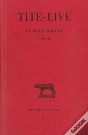 Capa do artigo Histoire Romaine Tome 8 ; L8