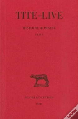 Capa do artigo Histoire Romaine.T.5 ; Livre V