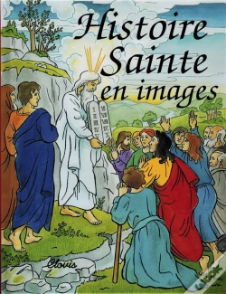 Capa do artigo Histoire Sainte En Images