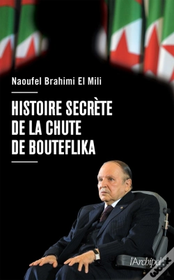 Capa do artigo Histoire Secrète De La Chute De Bouteflika