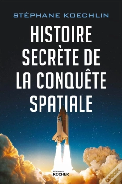 Capa do artigo Histoire Secrète De La Conquête Spatiale