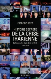 Capa do artigo Histoire Secrète De La Crise Irakienne