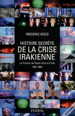 Capa do artigo Histoire Secrète De La Crise Irakienne