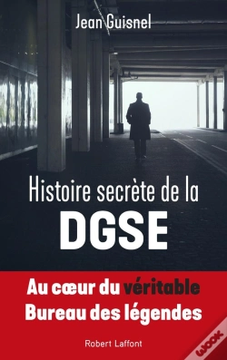 Capa do artigo Histoire Secrète De La Dgse