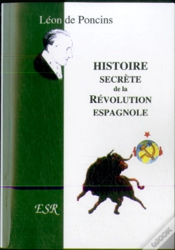 Capa do artigo Histoire Secrète De La Révolution Espagnole