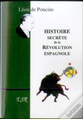 Histoire Secrète De La Révolution Espagnole