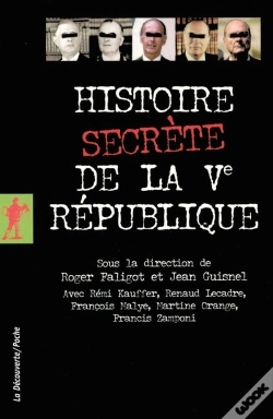 Capa do artigo Histoire Secrète De La Vème République