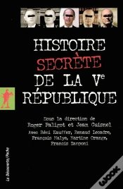 Capa do artigo Histoire Secrète De La Vème République