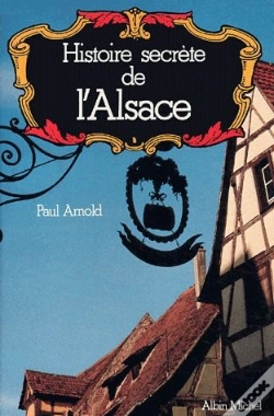 Capa do artigo Histoire Secrete De L'Alsace