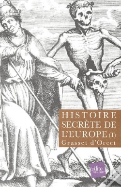 Capa do artigo Histoire Secrète De L'Europe T.1