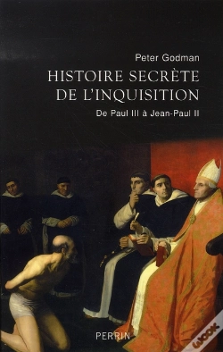 Capa do artigo Histoire Secrète De L'Inquisition De Paul Iii À Jean-Paul Ii