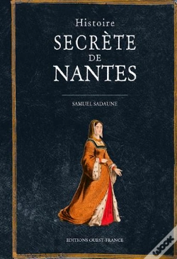 Capa do artigo Histoire Secrète De Nantes