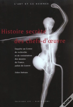 Capa do artigo Histoire Secrète Des Chefs D'Oeuvres